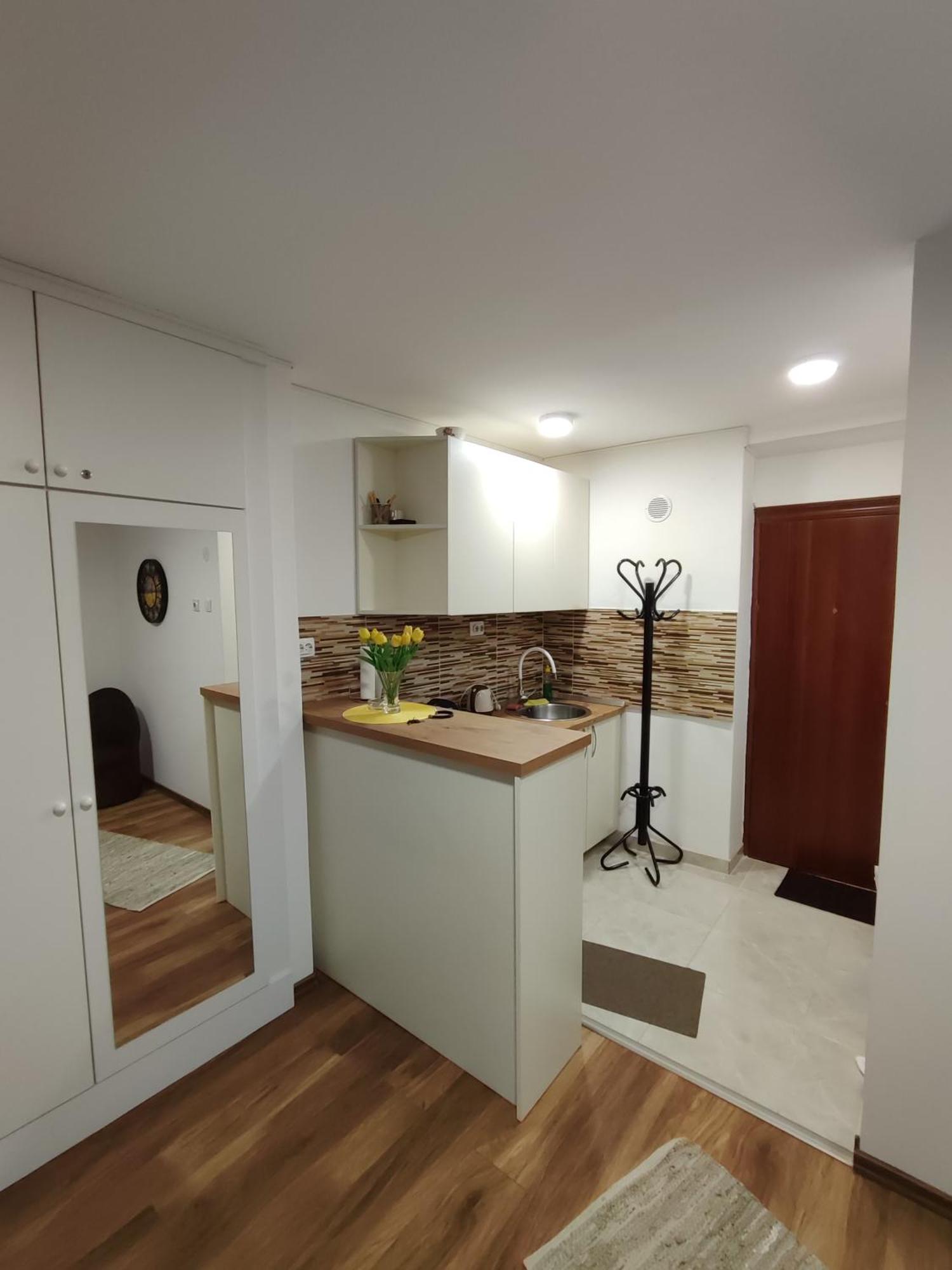 Apartman Lasta Apartment Banja Luka Exterior foto