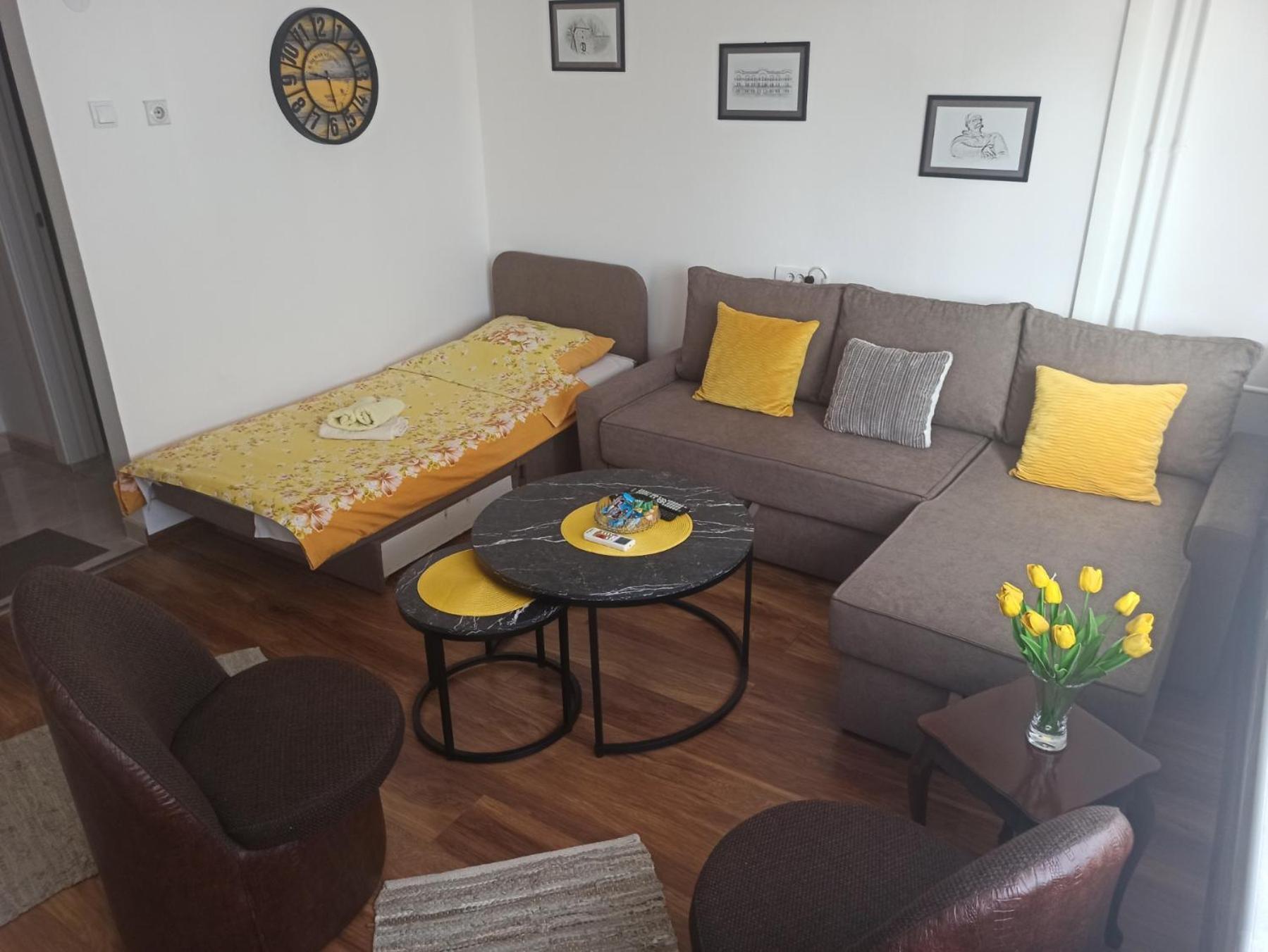 Apartman Lasta Apartment Banja Luka Exterior foto